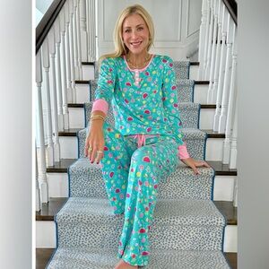 Jordann Jammies- Sweet Like Candy Pajama Set - Sz XS- NIB Sunshine Sisters
